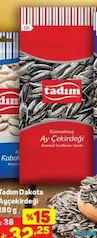 TADIM DAKOTA AYÇEKİRDEĞİ 180 G